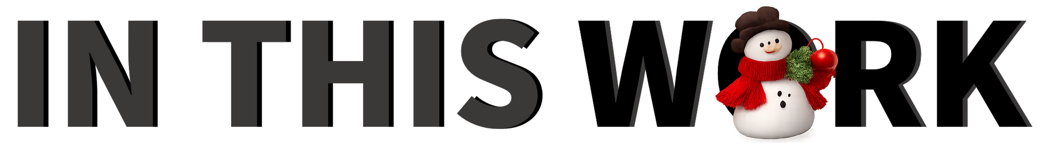 IN THIS WORK · 인디스워크 로고